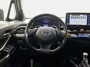 Toyota C-HR 2.0 180H GR Sport  - Foto 10