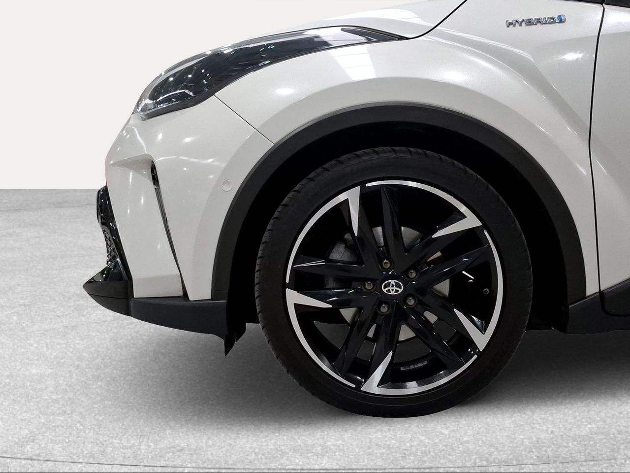 Toyota C-HR 2.0 180H GR Sport  - Foto 17