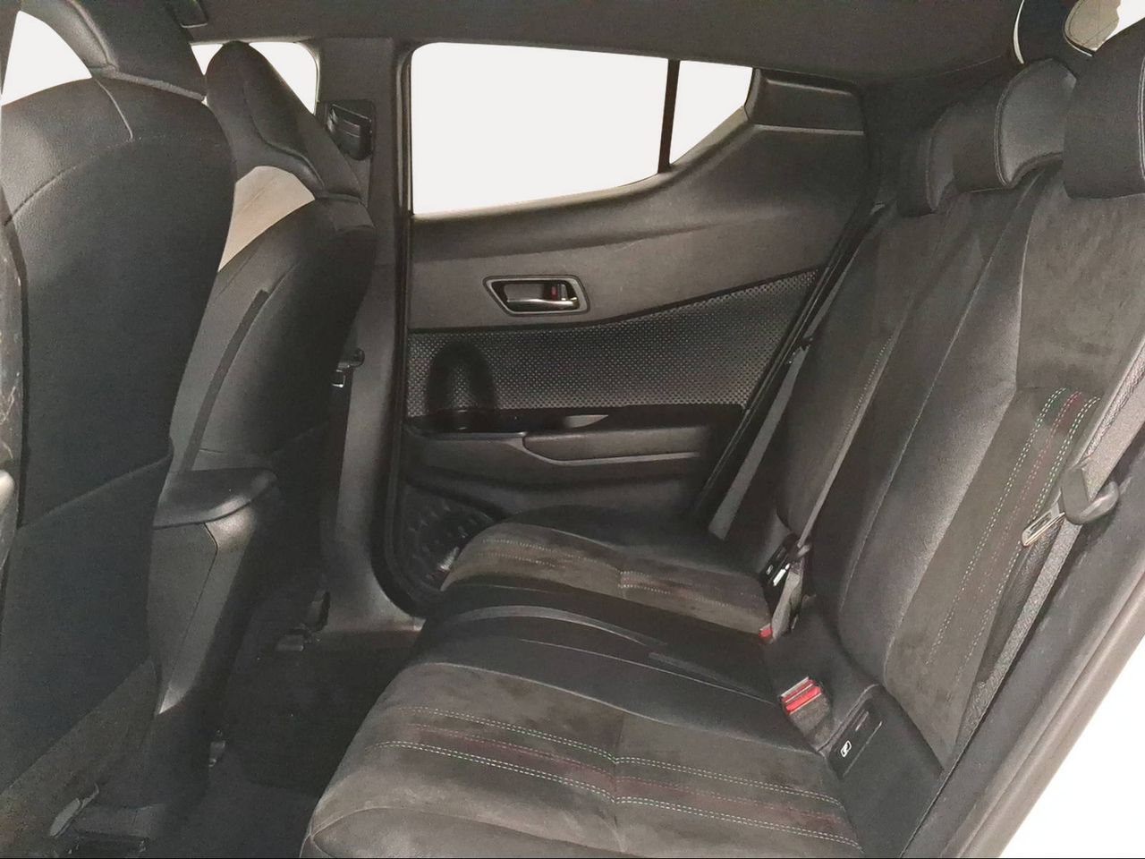 Toyota C-HR 2.0 180H GR Sport  - Foto 12