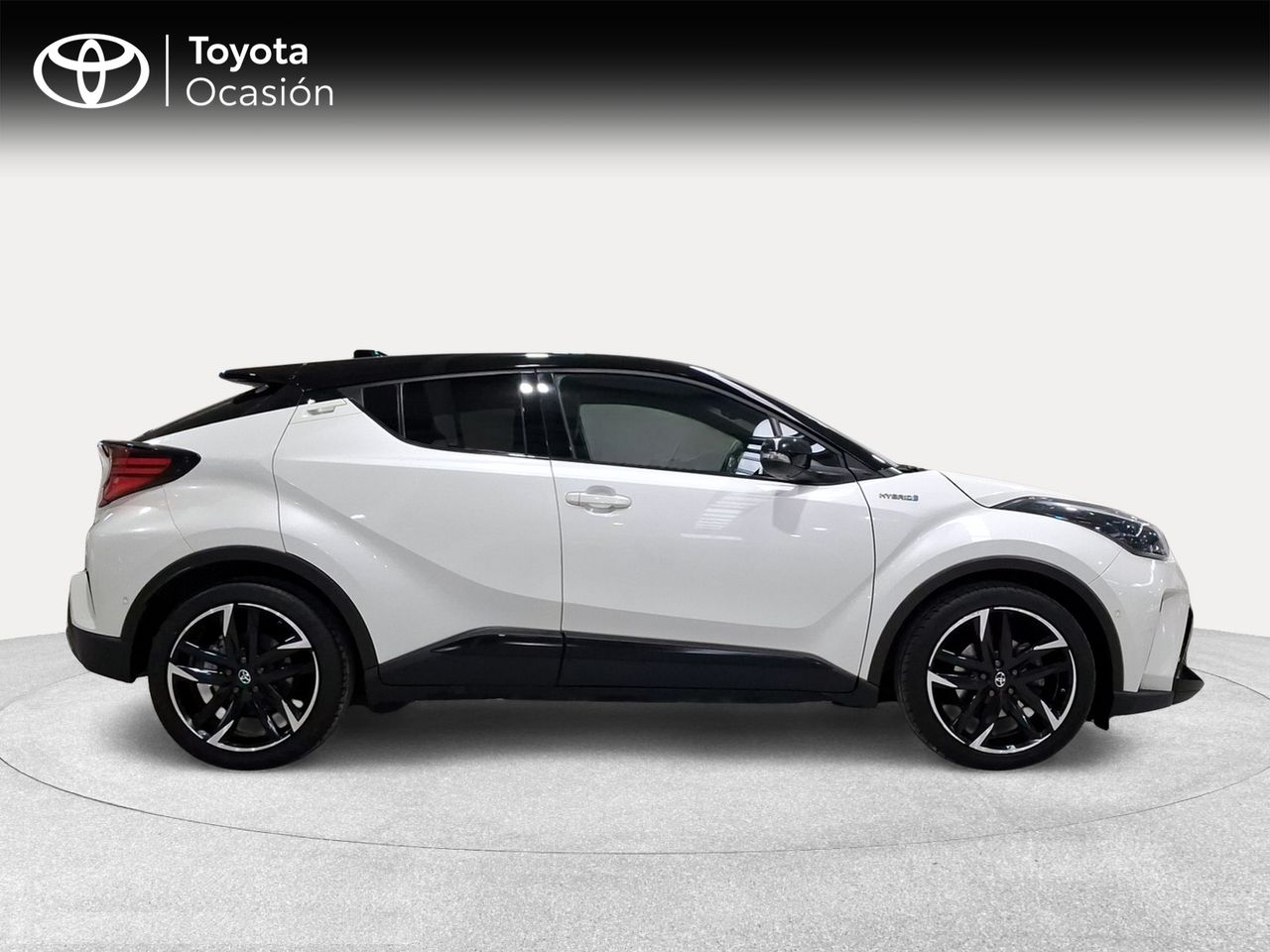 Toyota C-HR 2.0 180H GR Sport  - Foto 18