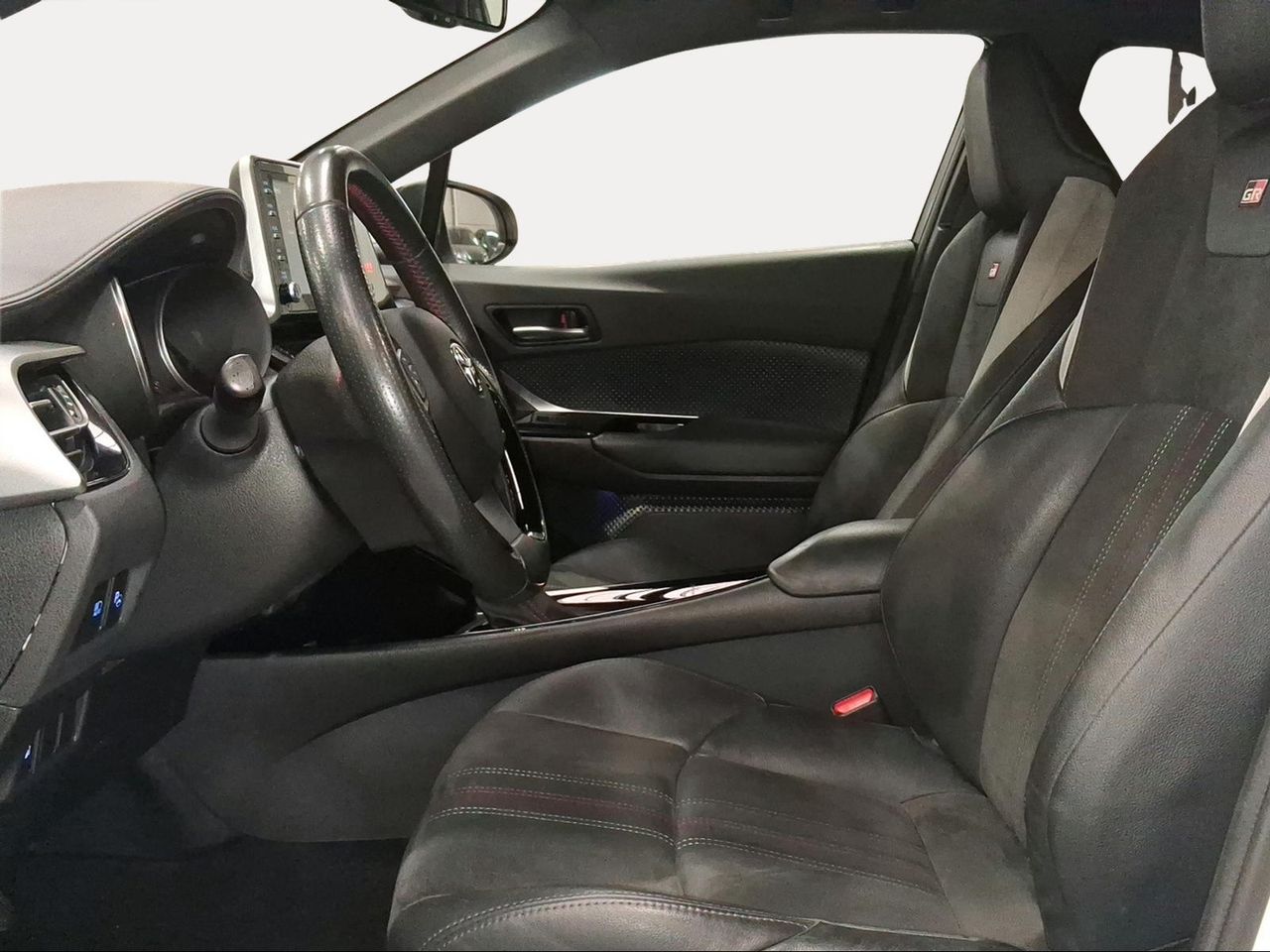 Toyota C-HR 2.0 180H GR Sport  - Foto 13