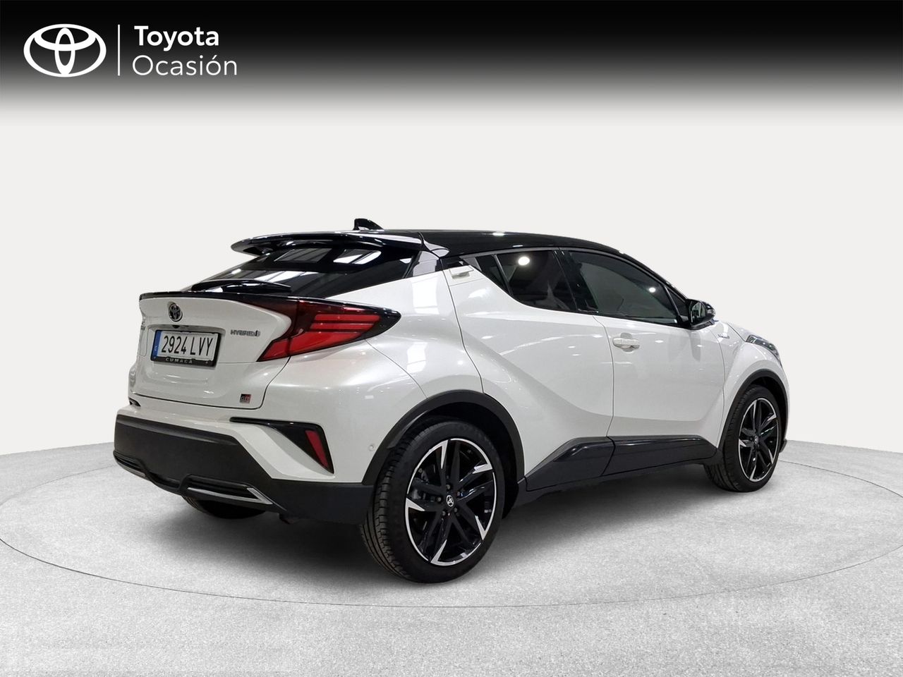 Toyota C-HR 2.0 180H GR Sport  - Foto 19
