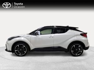 Toyota C-HR 2.0 180H GR Sport  - Foto 4