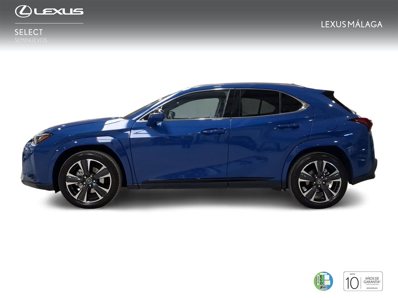 Lexus UX 2.0 300h Relax Plus 4X4  - Foto 4