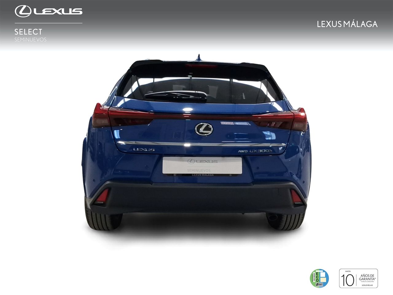 Lexus UX 2.0 300h Relax Plus 4X4  - Foto 5