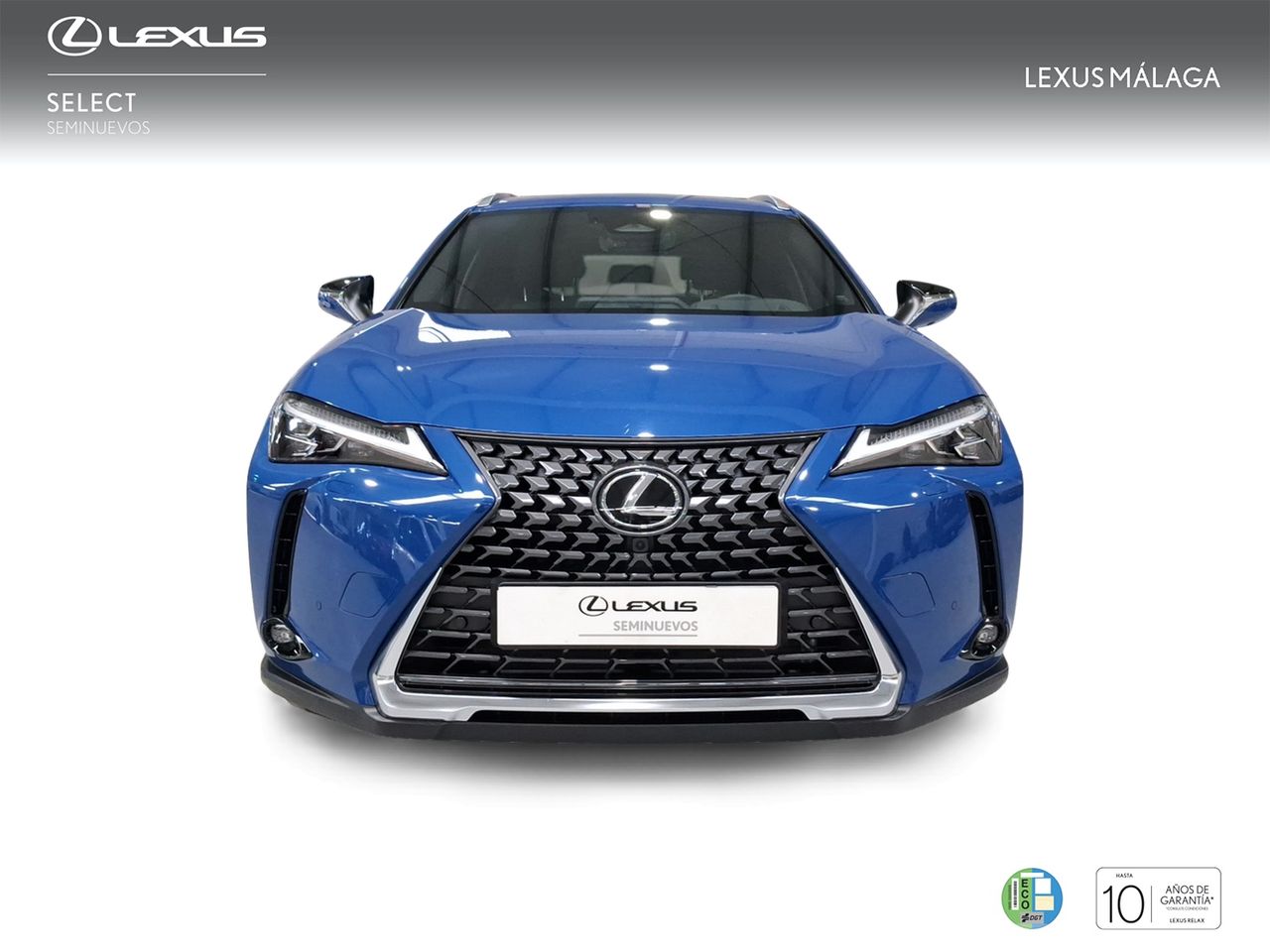 Lexus UX 2.0 300h Relax Plus 4X4  - Foto 6