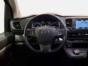 Toyota Proace Verso 2.0D 180CV VIP 6PL L2 AUTO   - Foto 10