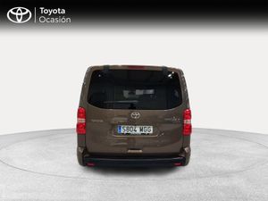 Toyota Proace Verso 2.0D 180CV VIP 6PL L2 AUTO   - Foto 5