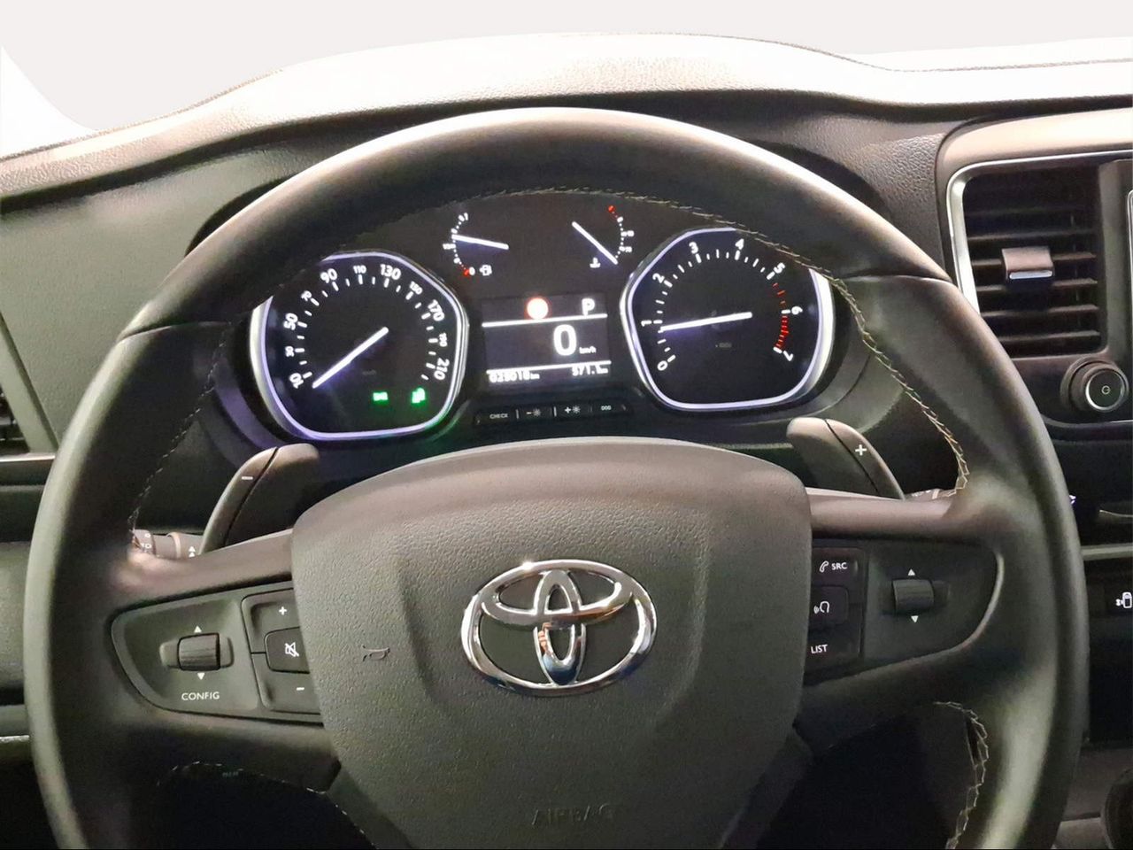 Toyota Proace Verso 2.0D 180CV VIP 6PL L2 AUTO   - Foto 14