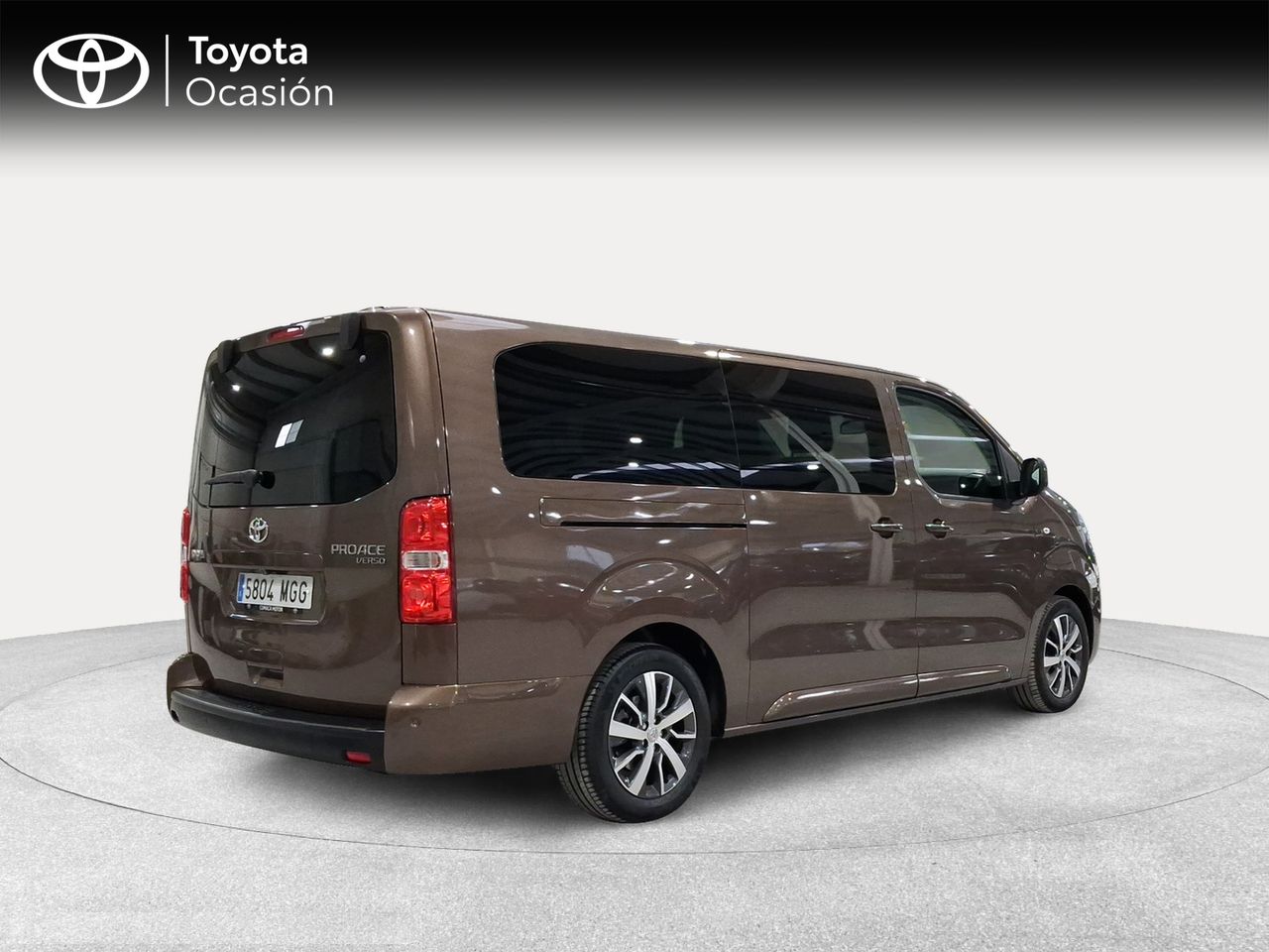 Toyota Proace Verso 2.0D 180CV VIP 6PL L2 AUTO   - Foto 19