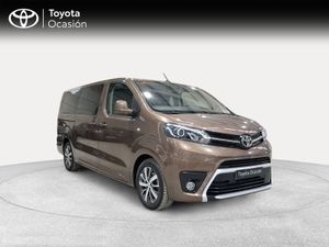 Toyota Proace Verso 2.0D 180CV VIP 6PL L2 AUTO   - Foto 20