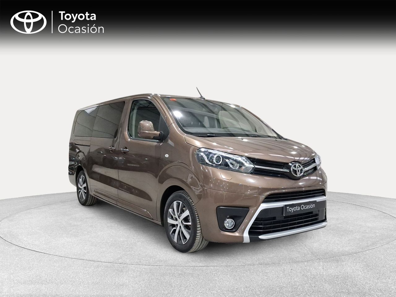 Toyota Proace Verso 2.0D 180CV VIP 6PL L2 AUTO   - Foto 20