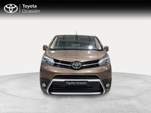 Toyota Proace Verso 2.0D 180CV VIP 6PL L2 AUTO   - Foto 6