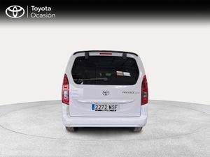 Toyota Proace City Verso Family L2 1.5D 130CV Active 7p  - Foto 5