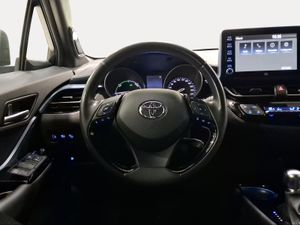 Toyota C-HR 1.8 125H Advance  - Foto 10