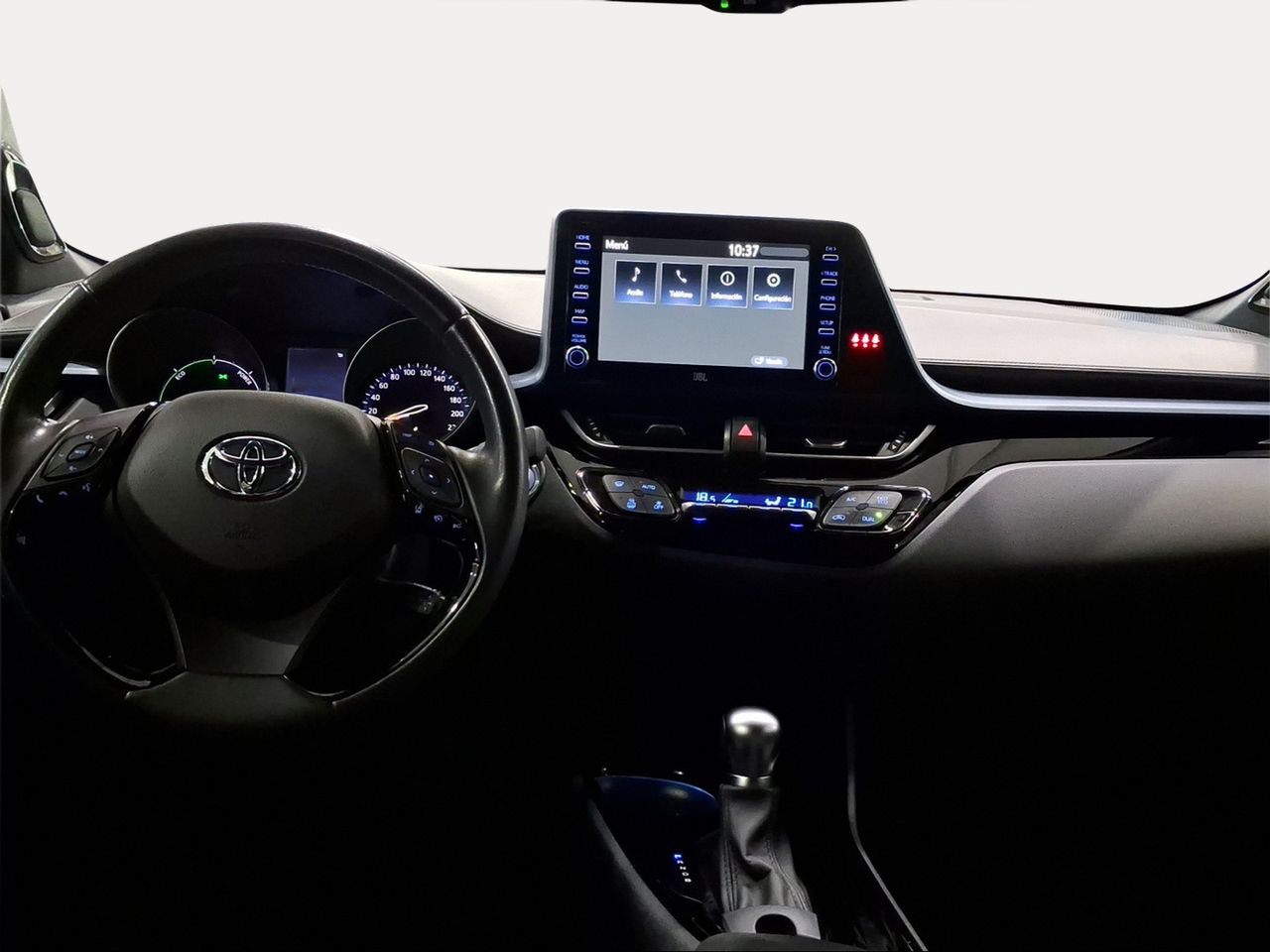 Toyota C-HR 1.8 125H Advance  - Foto 9