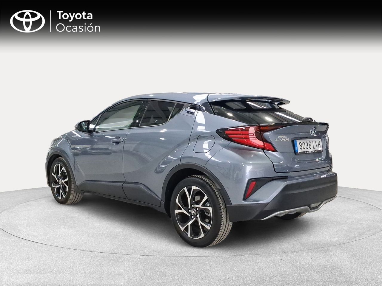 Toyota C-HR 1.8 125H Advance  - Foto 3