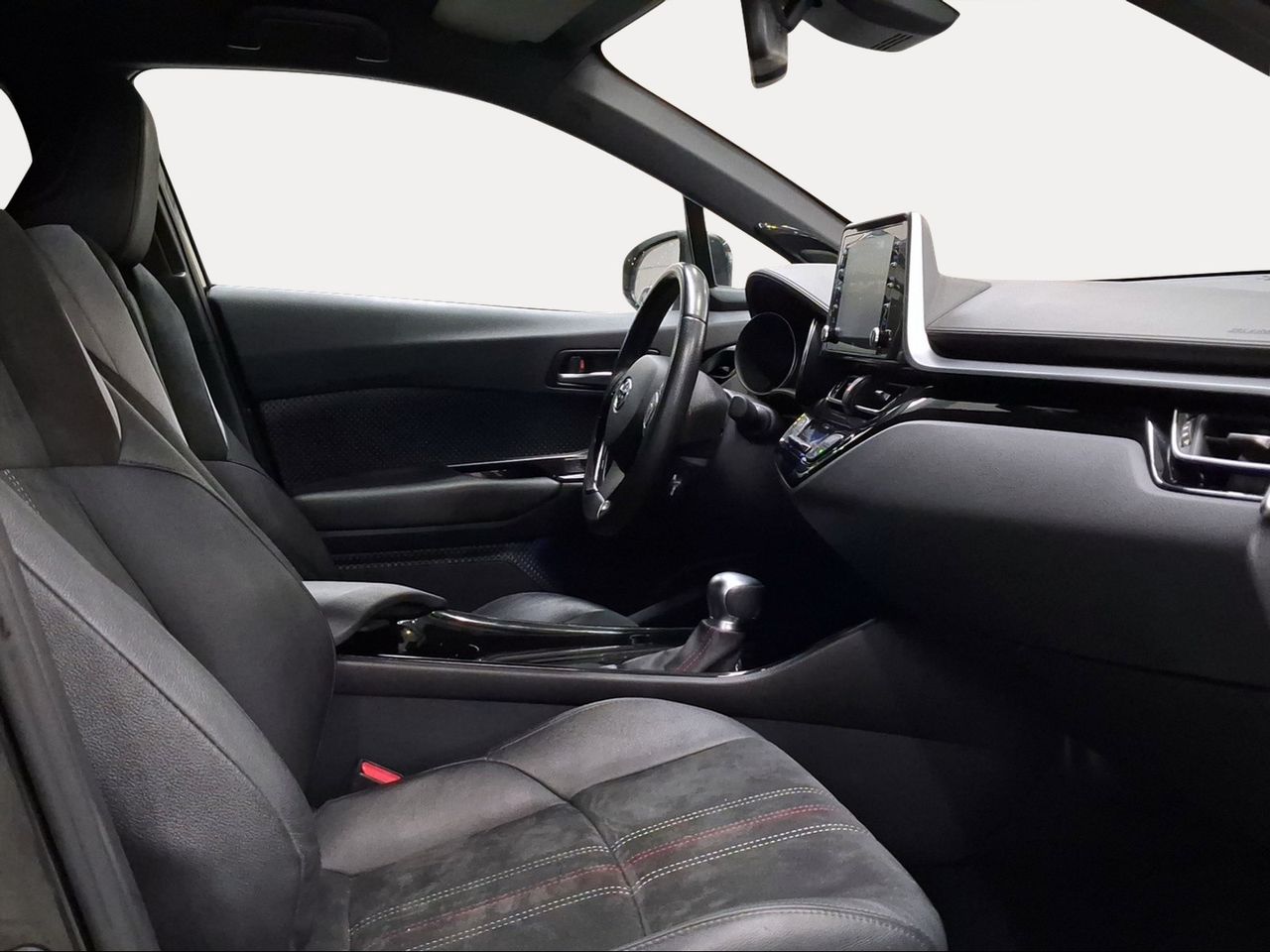 Toyota C-HR 2.0 180H GR Sport Black Edition  - Foto 7