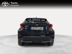 Toyota C-HR 2.0 180H GR Sport Black Edition  - Foto 5