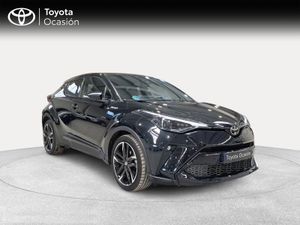 Toyota C-HR 2.0 180H GR Sport Black Edition  - Foto 20
