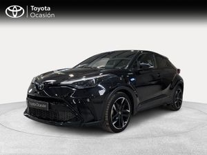 Toyota C-HR 2.0 180H GR Sport Black Edition  - Foto 2