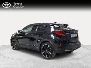 Toyota C-HR 2.0 180H GR Sport Black Edition  - Foto 3