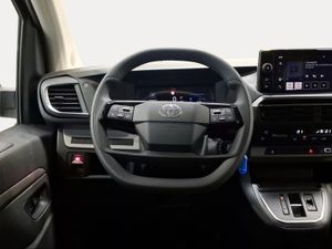 Toyota Proace Verso Shuttle L2 2.0D 180CV 8AT VX Plus 8p  - Foto 10