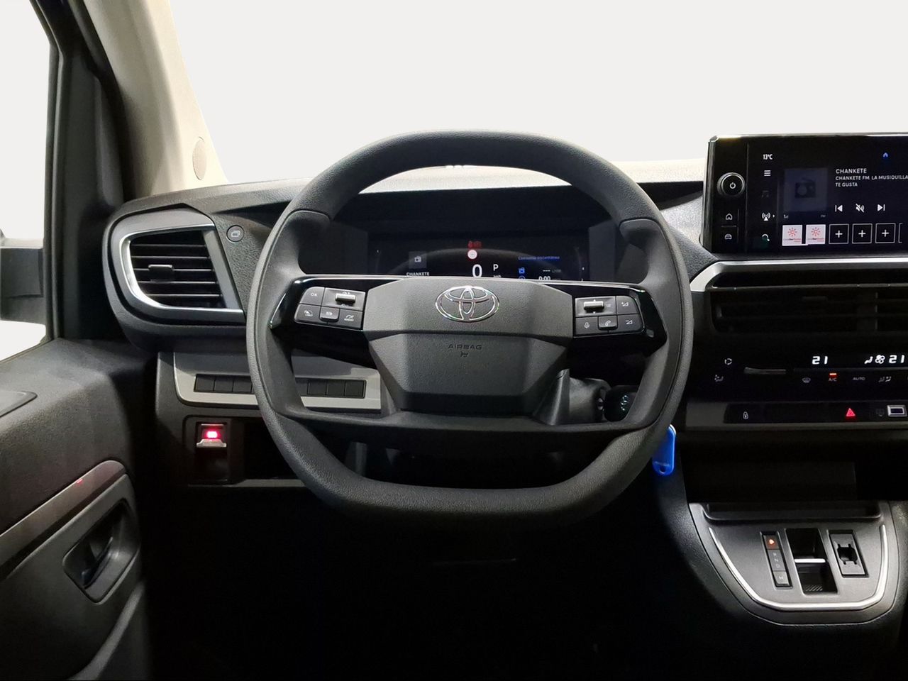 Toyota Proace Verso Shuttle L2 2.0D 180CV 8AT VX Plus 8p  - Foto 10