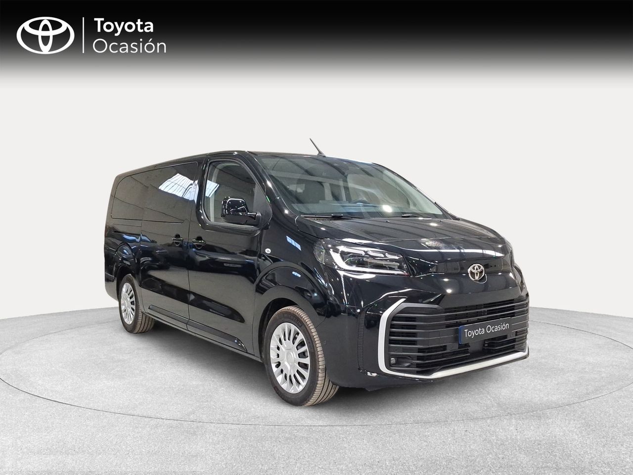 Toyota Proace Verso Shuttle L2 2.0D 180CV 8AT VX Plus 8p  - Foto 20