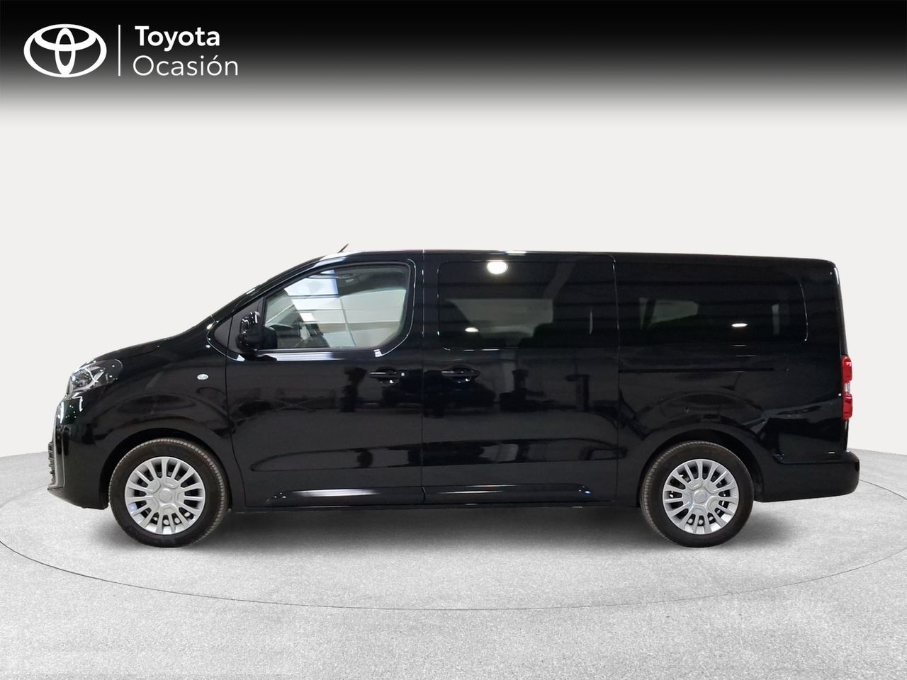 Toyota Proace Verso Shuttle L2 2.0D 180CV 8AT VX Plus 8p  - Foto 4
