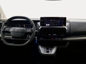 Toyota Proace Verso Shuttle L2 2.0D 180CV 8AT VX Plus 8p  - Foto 9