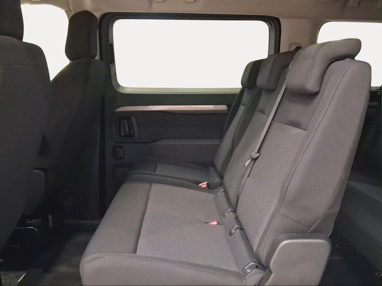 Toyota Proace Verso Shuttle L2 2.0D 180CV 8AT VX Plus 8p  - Foto 12