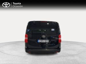 Toyota Proace Verso Shuttle L2 2.0D 180CV 8AT VX Plus 8p  - Foto 5