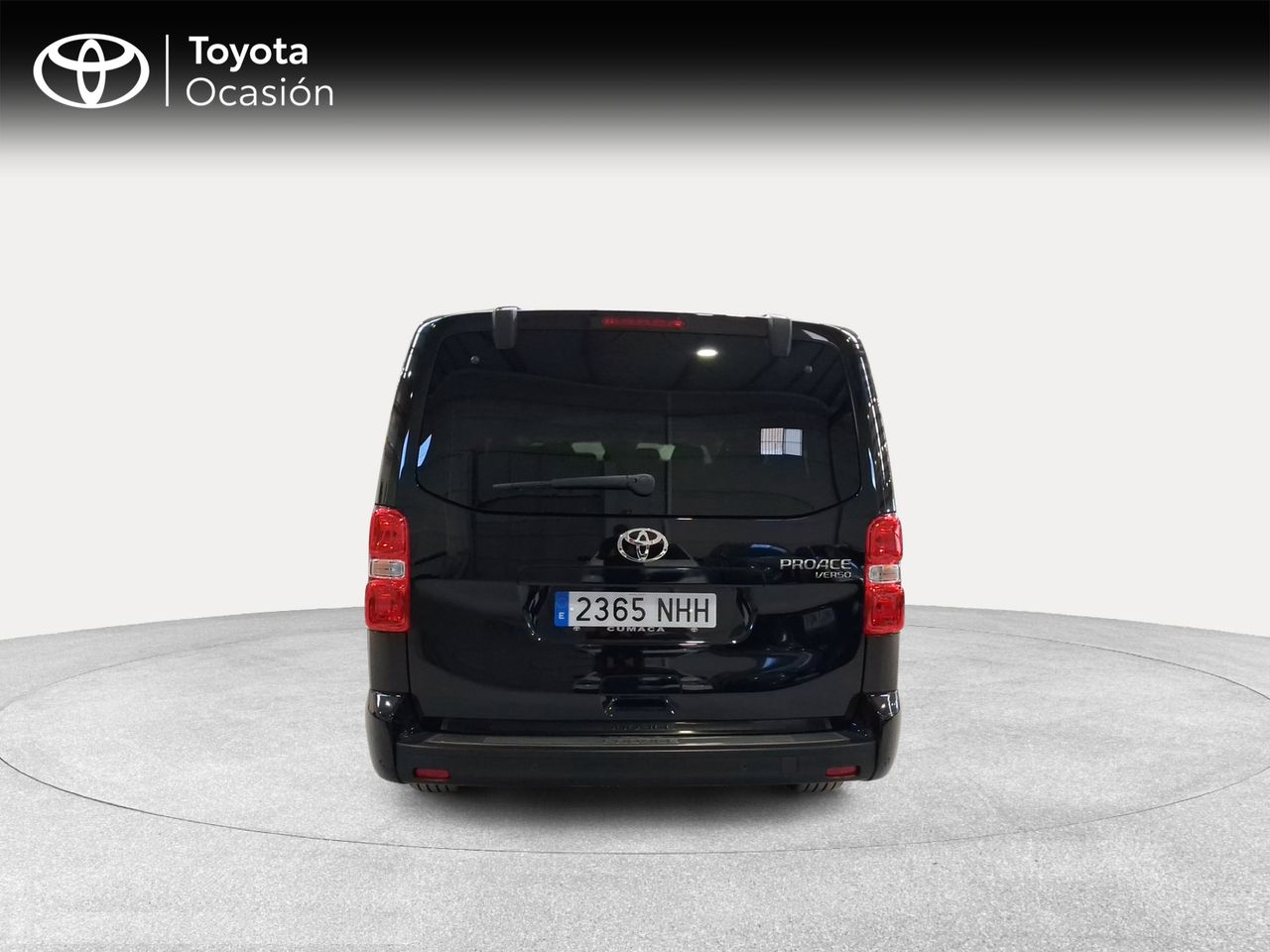 Toyota Proace Verso Shuttle L2 2.0D 180CV 8AT VX Plus 8p  - Foto 5