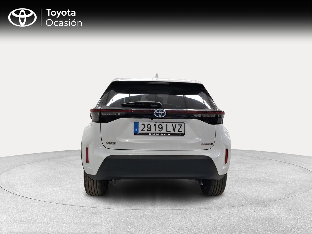 Toyota Yaris Cross 1.5 120H Style  - Foto 5