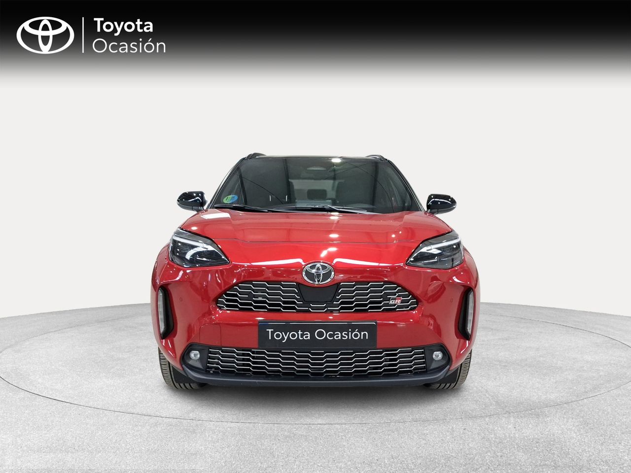 Toyota Yaris Cross 1.5 130H GR Sport  - Foto 6