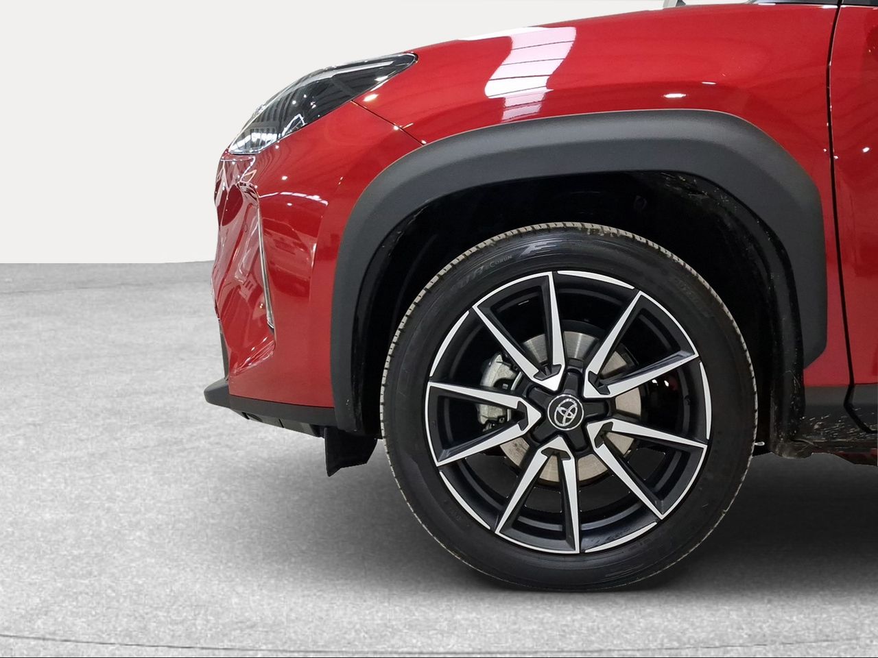Toyota Yaris Cross 1.5 130H GR Sport  - Foto 17