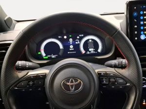 Toyota Yaris Cross 1.5 130H GR Sport  - Foto 14