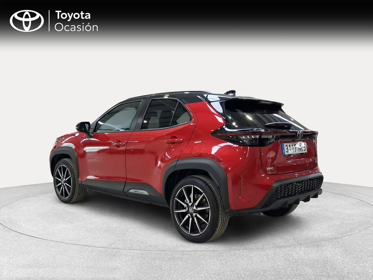 Toyota Yaris Cross 1.5 130H GR Sport  - Foto 3