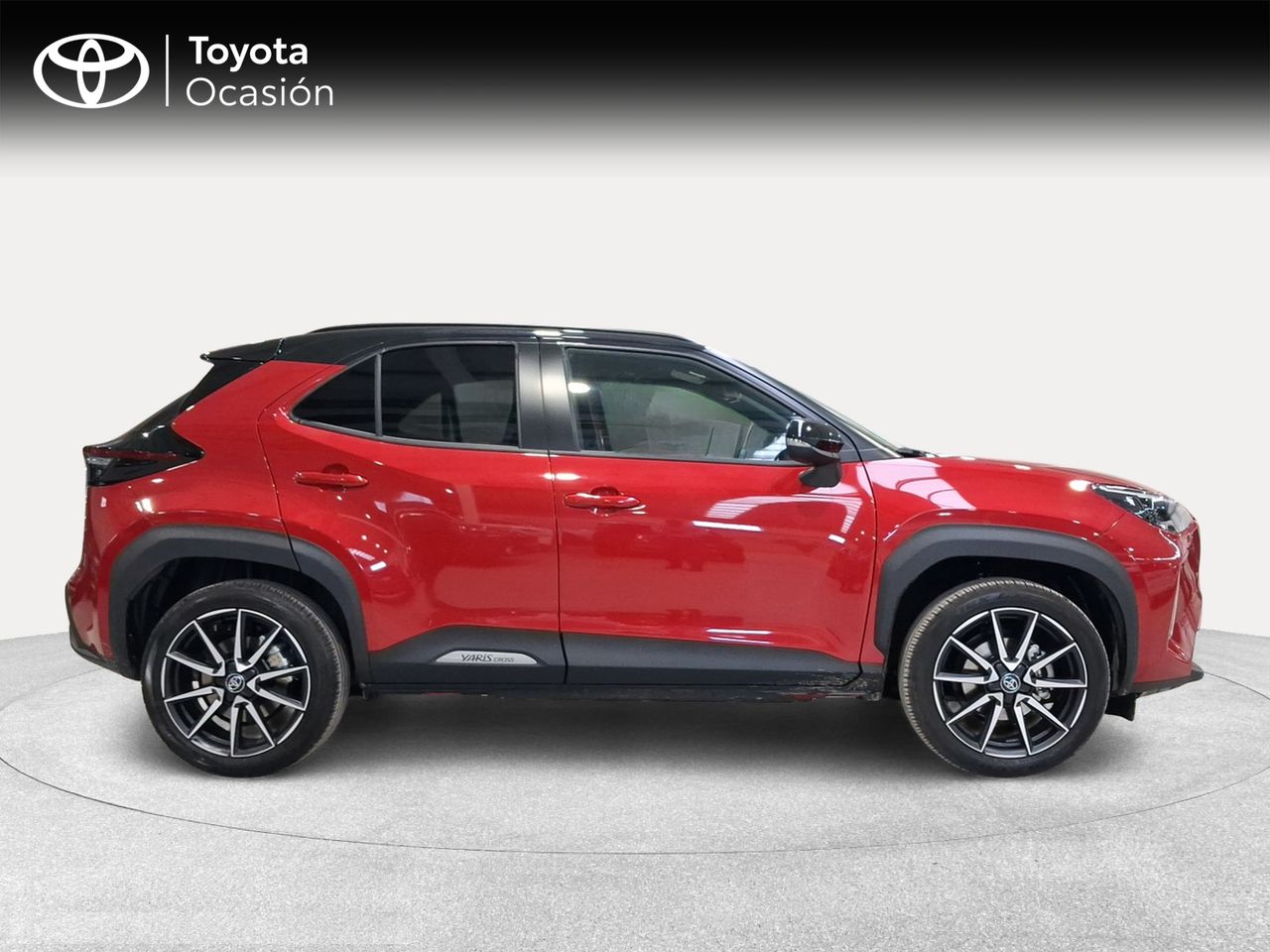 Toyota Yaris Cross 1.5 130H GR Sport  - Foto 18