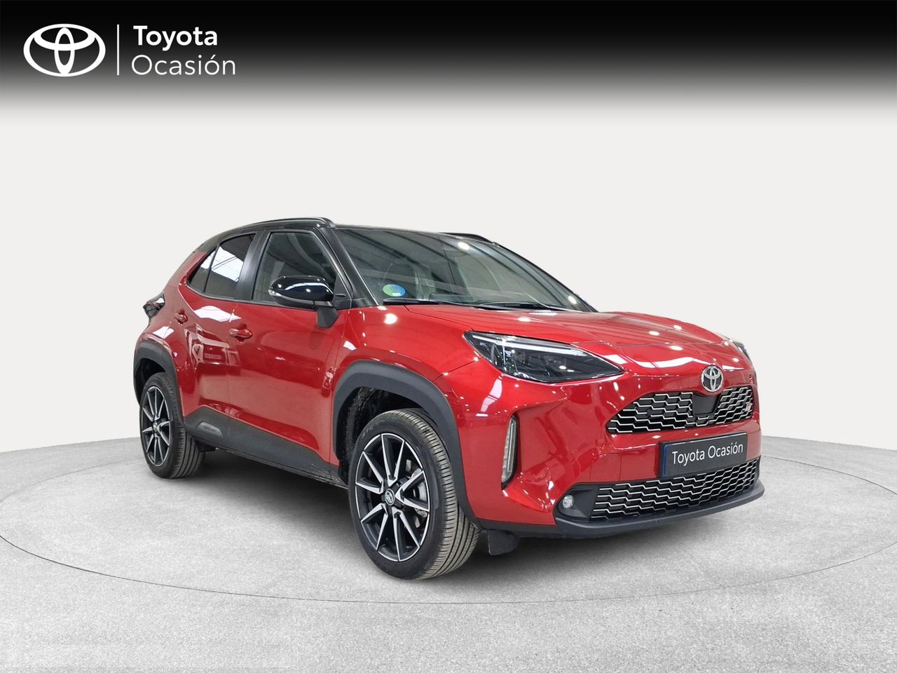 Toyota Yaris Cross 1.5 130H GR Sport  - Foto 20