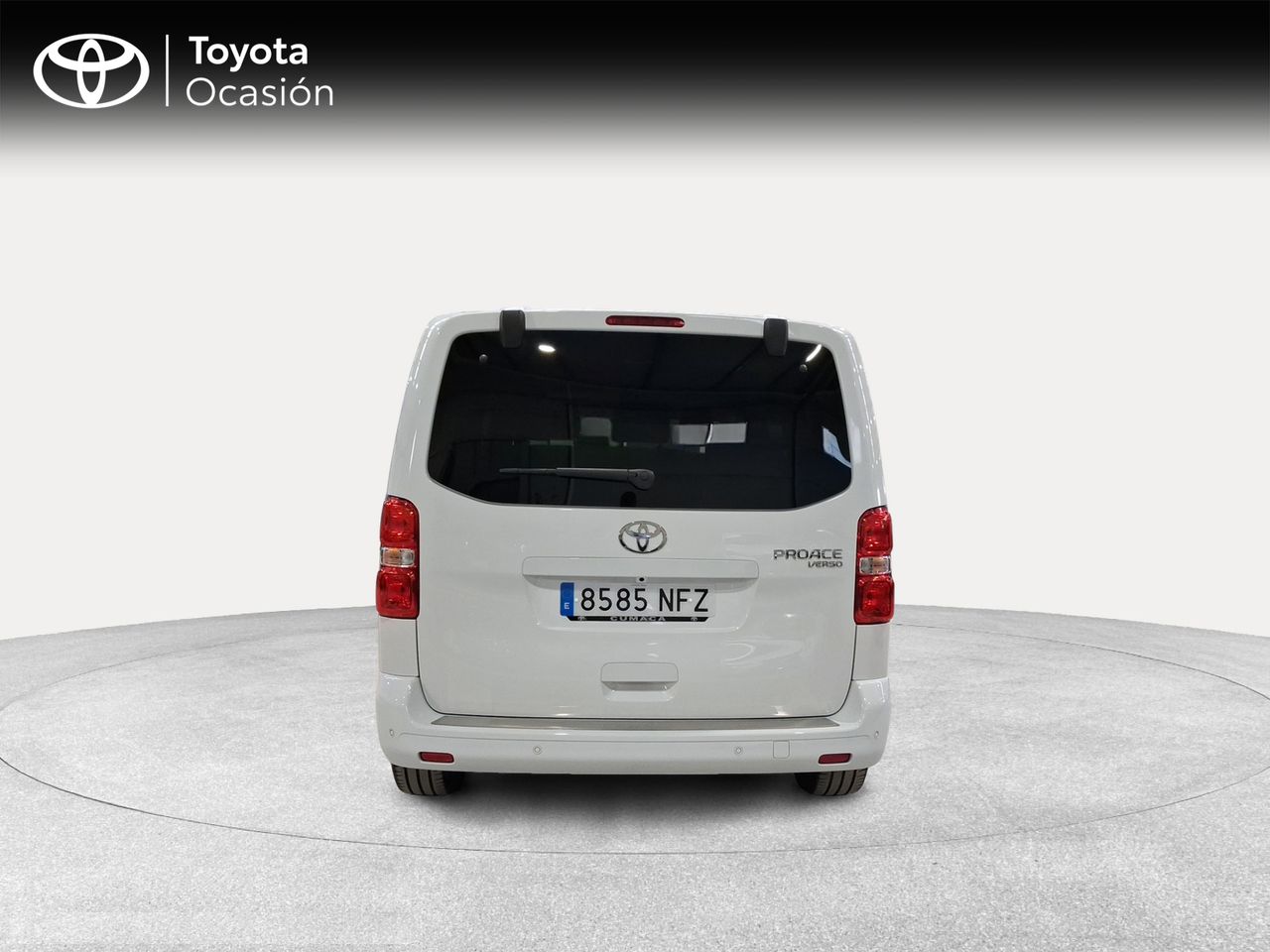 Toyota Proace Verso Family L1 2.0D 145CV Advance 8p  - Foto 5