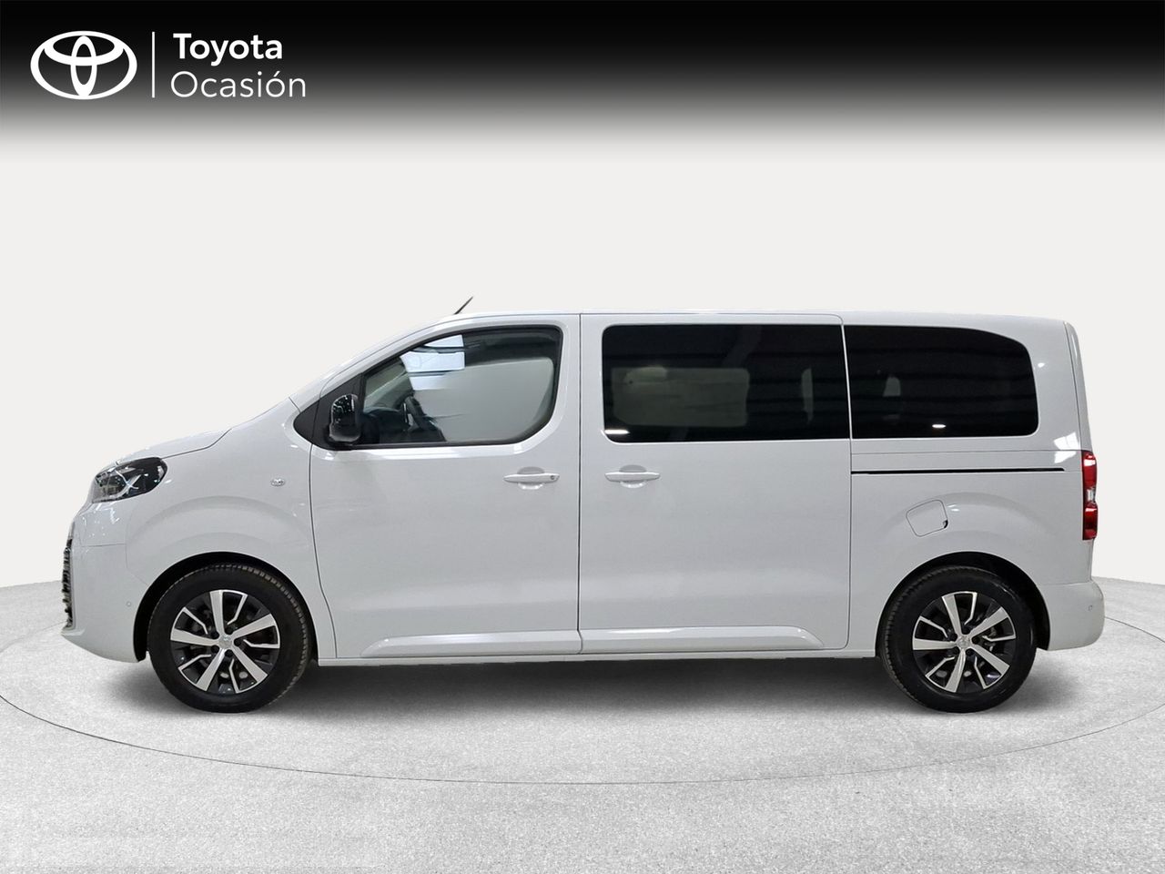 Toyota Proace Verso Family L1 2.0D 145CV Advance 8p  - Foto 4