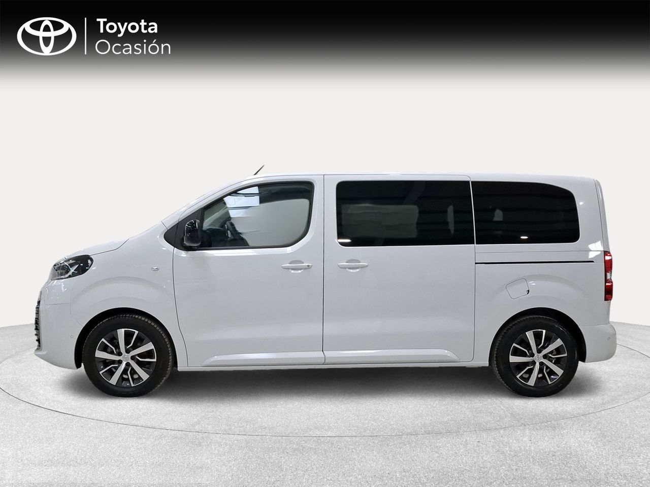 Toyota Proace Verso Family L1 2.0D 145CV Advance 8p  - Foto 4