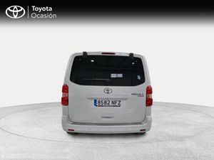 Toyota Proace Verso Family L1 2.0D 145CV Advance 8p  - Foto 5