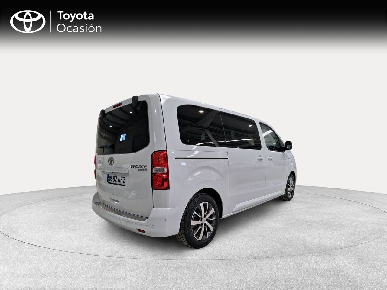 Toyota Proace Verso Family L1 2.0D 145CV Advance 8p  - Foto 19
