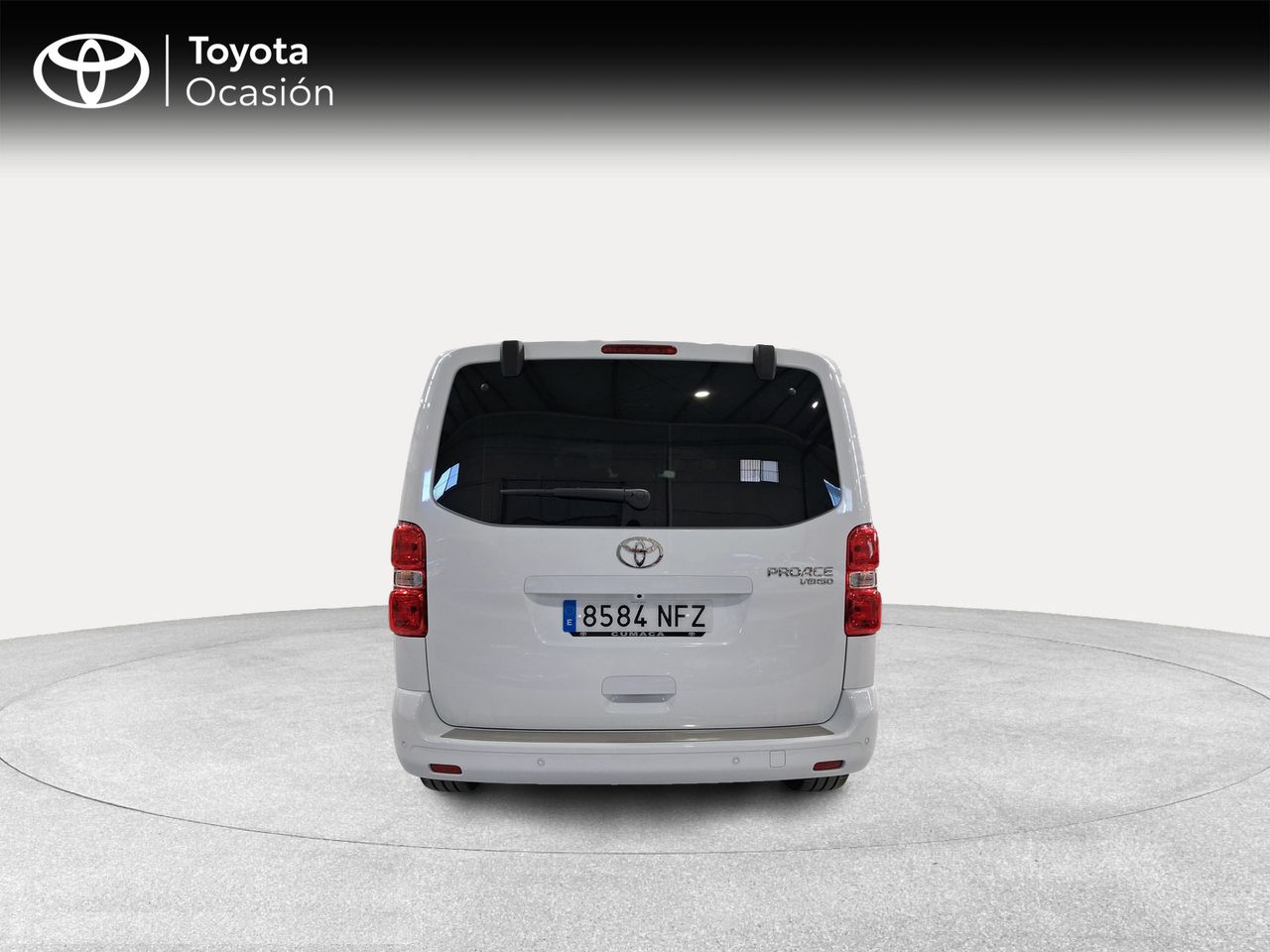 Toyota Proace Verso Family L1 2.0D 145CV Advance 8p  - Foto 5