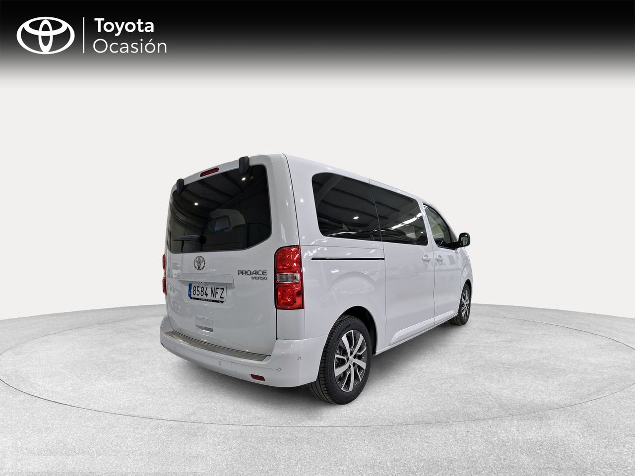 Toyota Proace Verso Family L1 2.0D 145CV Advance 8p  - Foto 19
