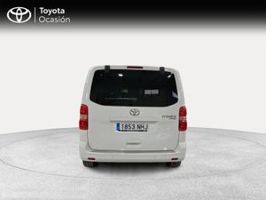 Toyota Proace Verso Family L1 2.0D 180CV 8AT Advance 8p  - Foto 5
