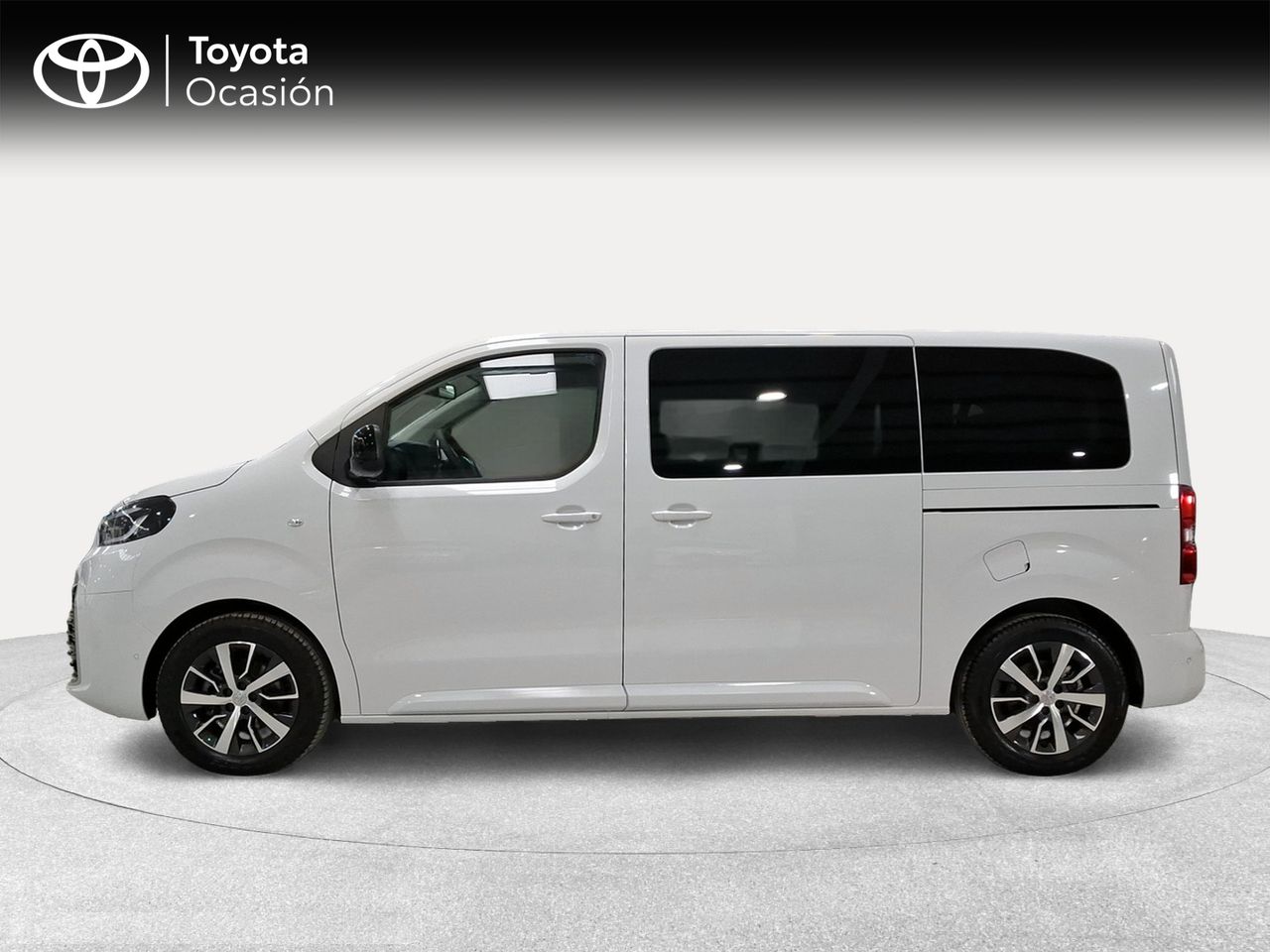 Toyota Proace Verso Family L1 2.0D 180CV 8AT Advance 8p  - Foto 4